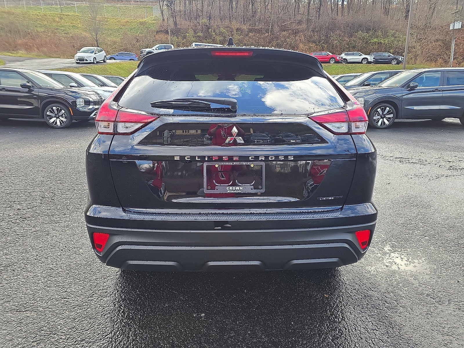 2026 Mitsubishi Eclipse Cross LE