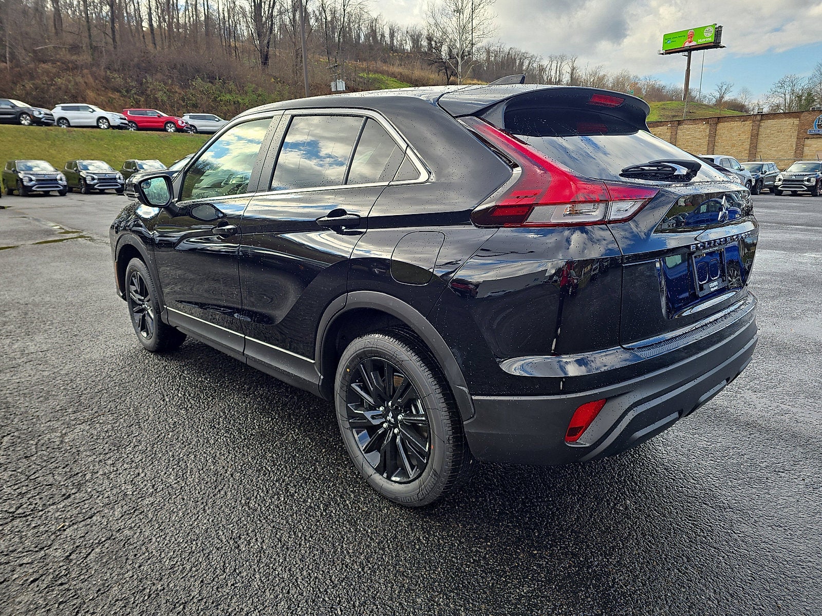 2026 Mitsubishi Eclipse Cross LE
