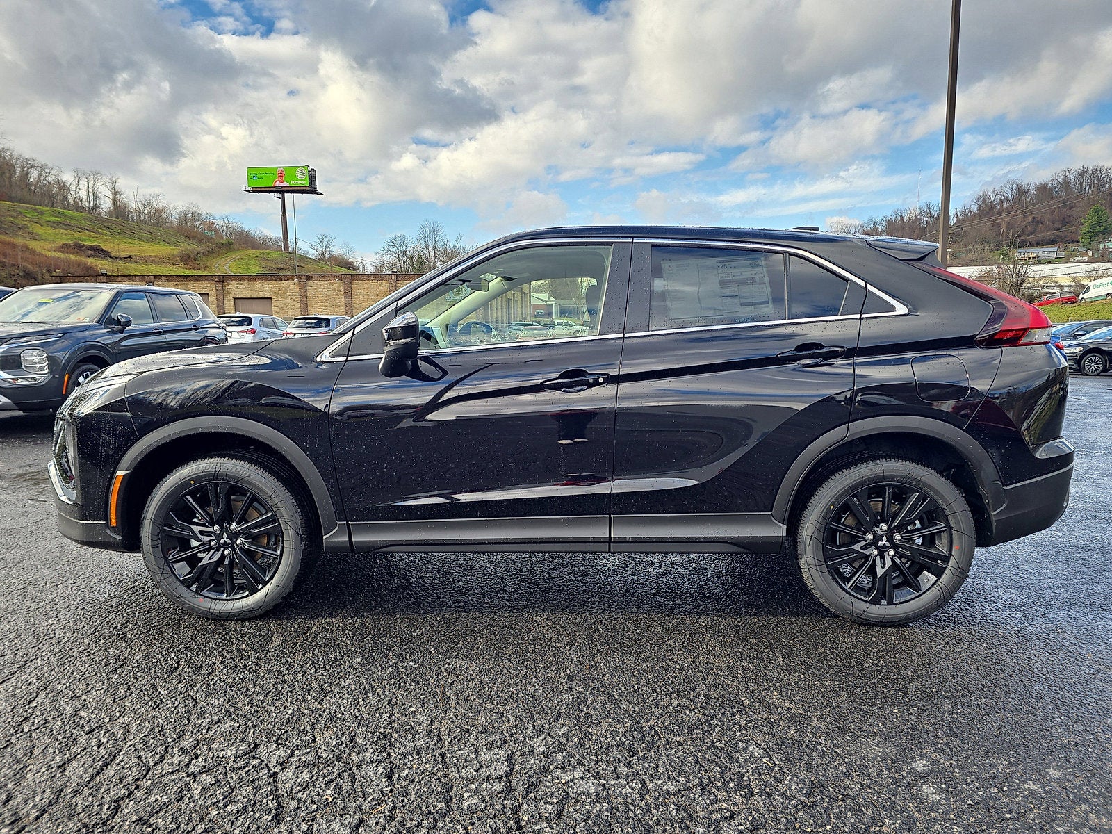 2026 Mitsubishi Eclipse Cross LE