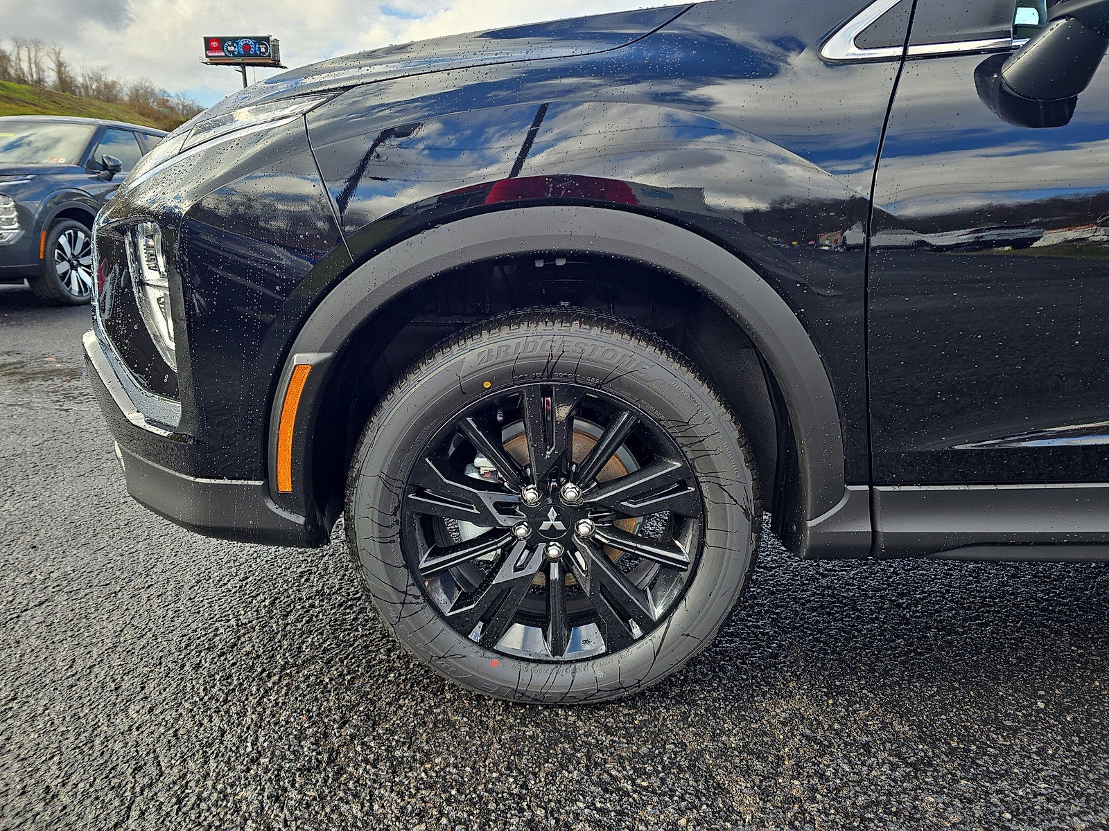 2026 Mitsubishi Eclipse Cross LE