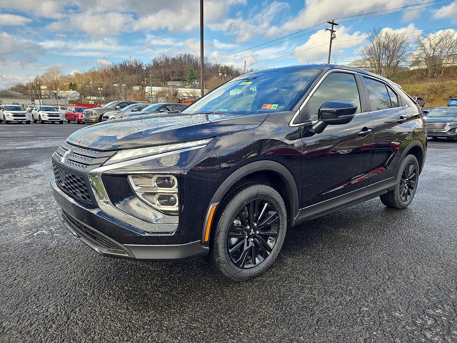 2026 Mitsubishi Eclipse Cross LE