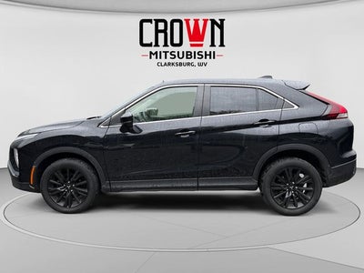 2023 Mitsubishi Eclipse Cross LE