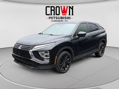 2023 Mitsubishi Eclipse Cross LE
