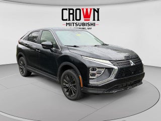 2023 Mitsubishi Eclipse Cross LE