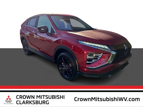 2026 Mitsubishi Eclipse Cross LE