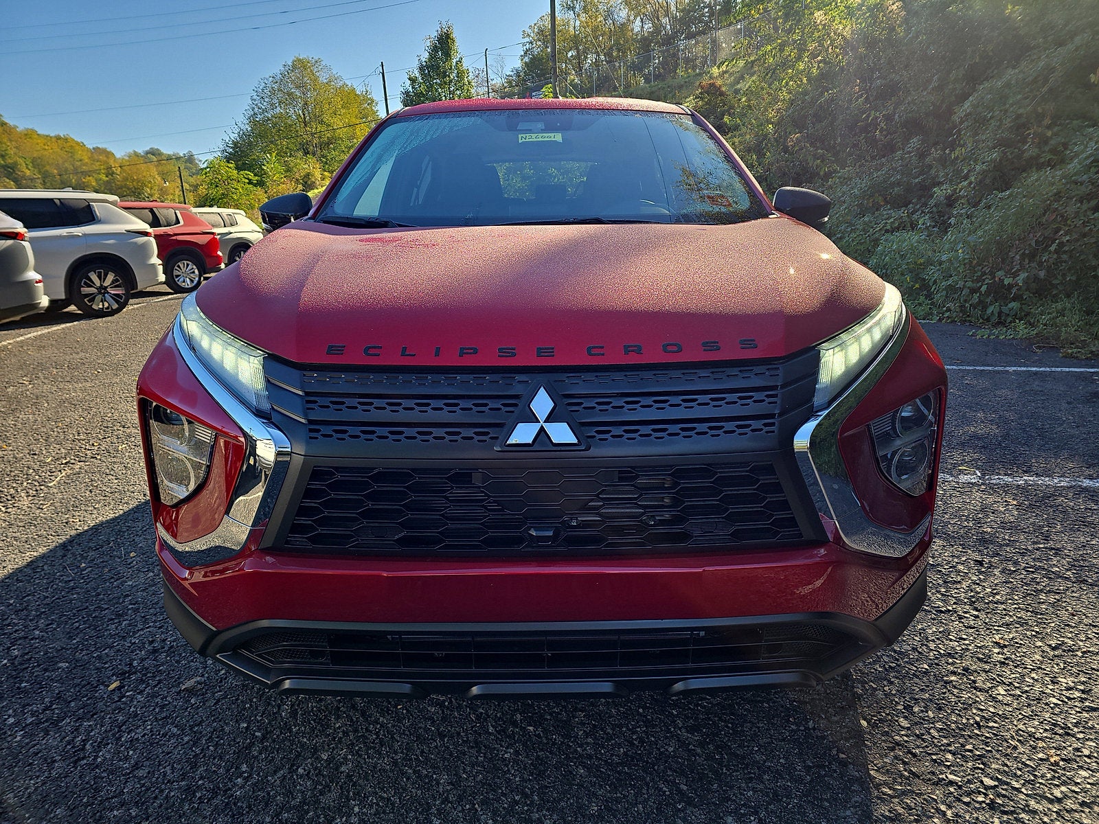 2026 Mitsubishi Eclipse Cross LE