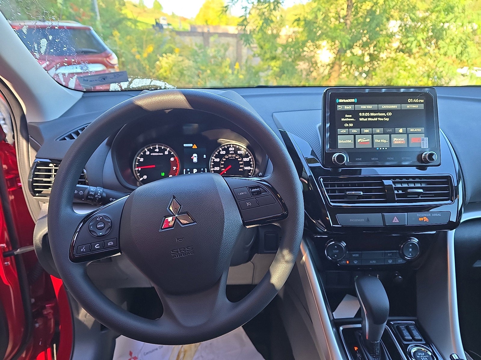 2026 Mitsubishi Eclipse Cross LE