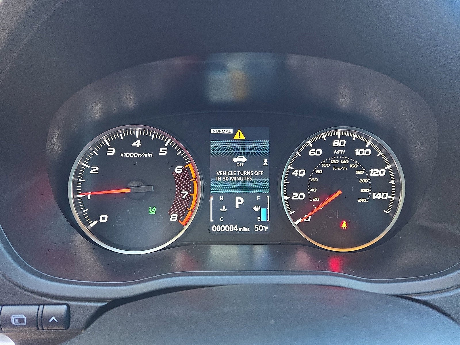 2026 Mitsubishi Eclipse Cross LE