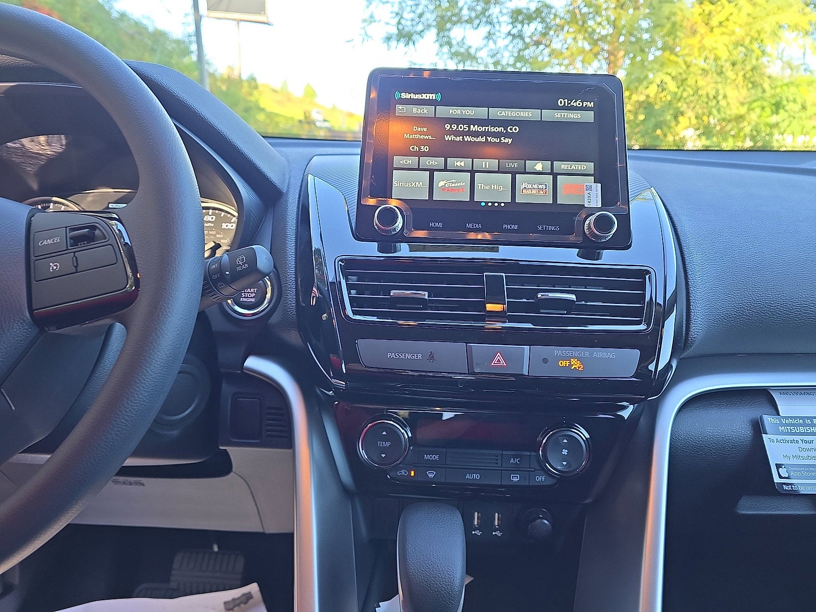 2026 Mitsubishi Eclipse Cross LE