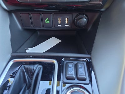 2026 Mitsubishi Eclipse Cross LE