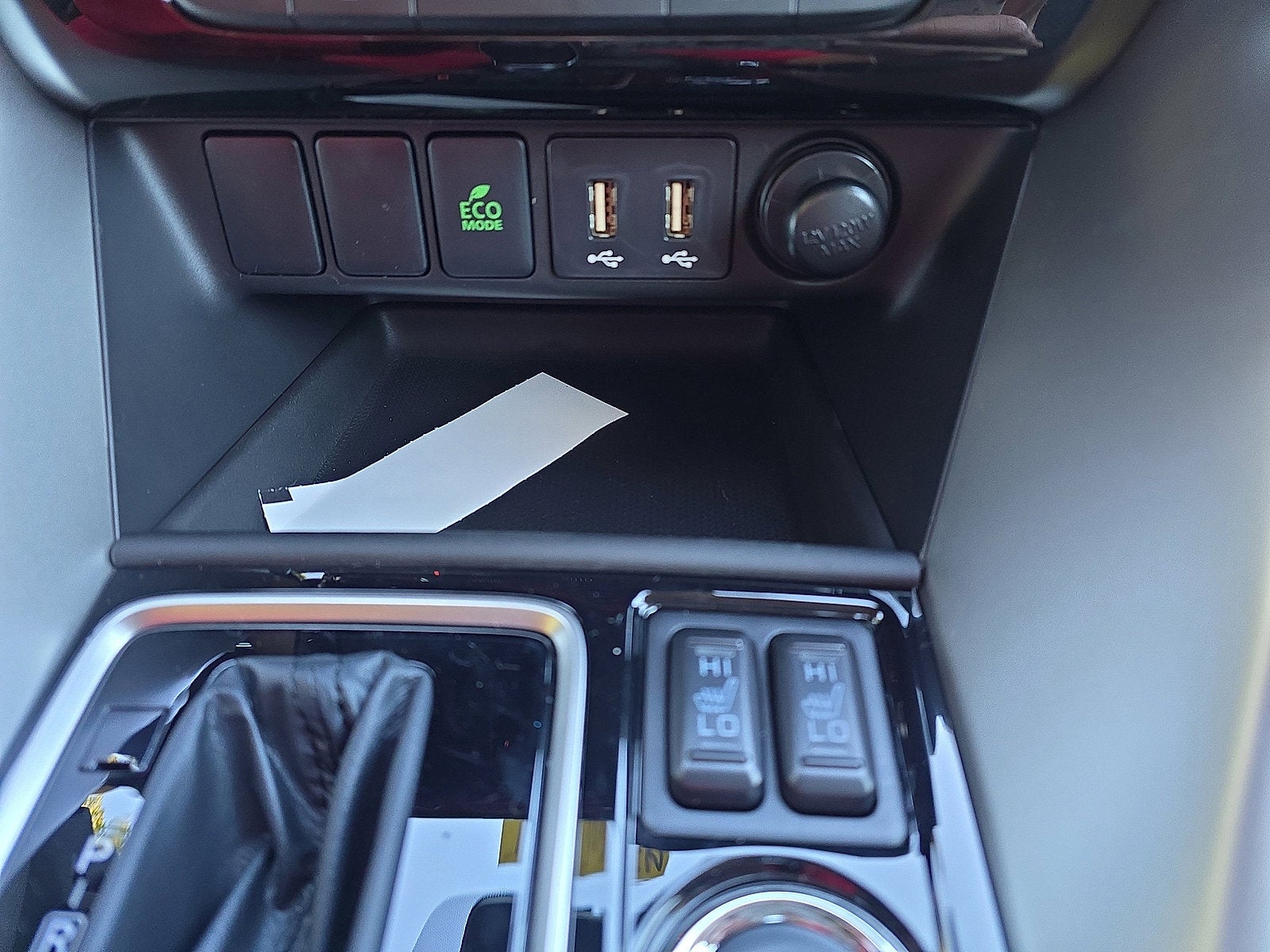 2026 Mitsubishi Eclipse Cross LE