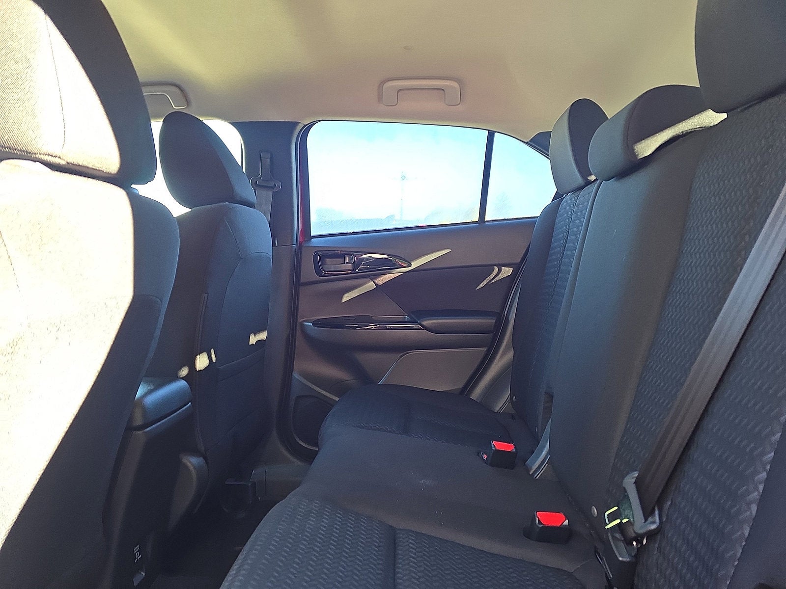 2026 Mitsubishi Eclipse Cross LE