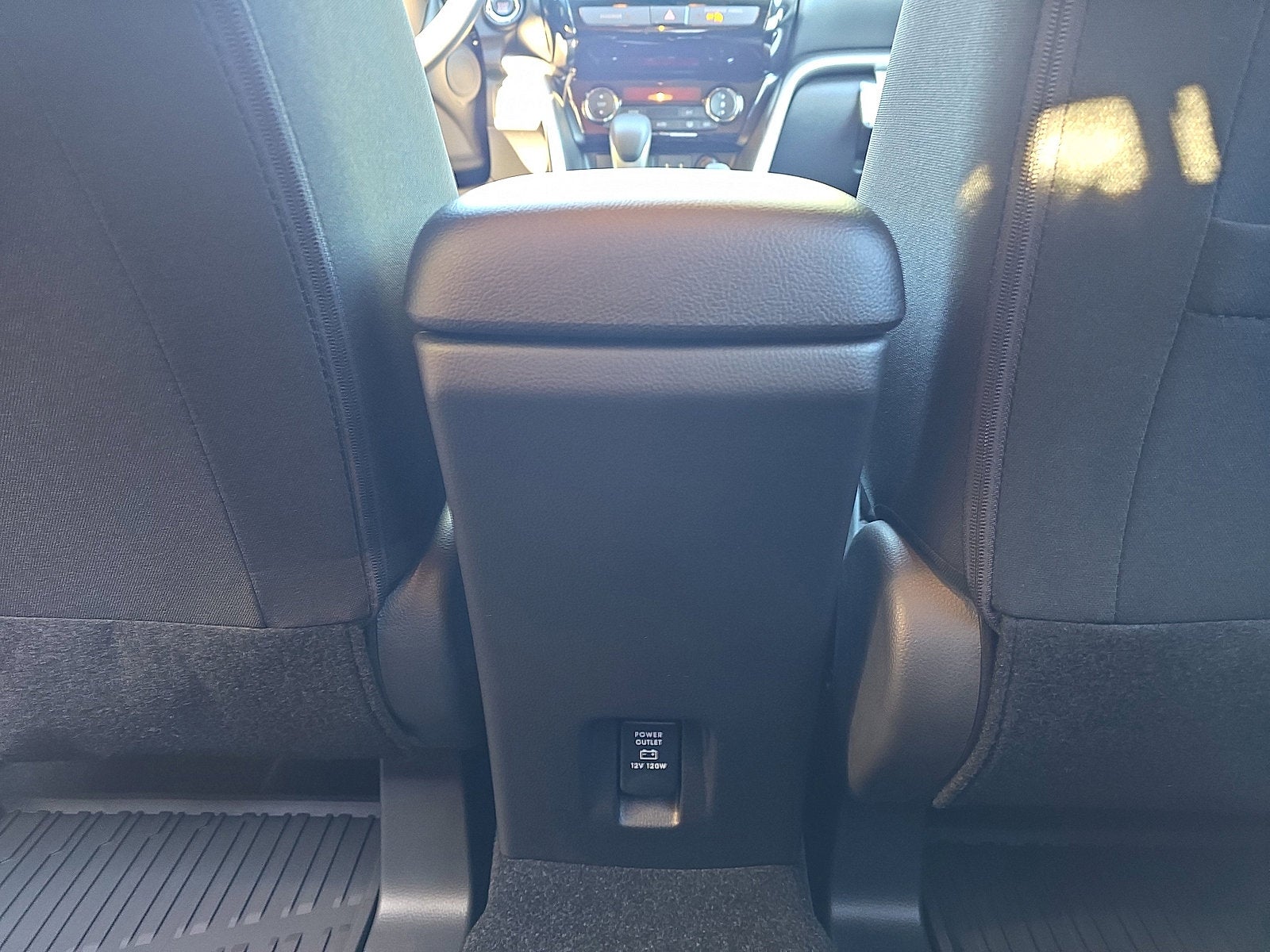 2026 Mitsubishi Eclipse Cross LE