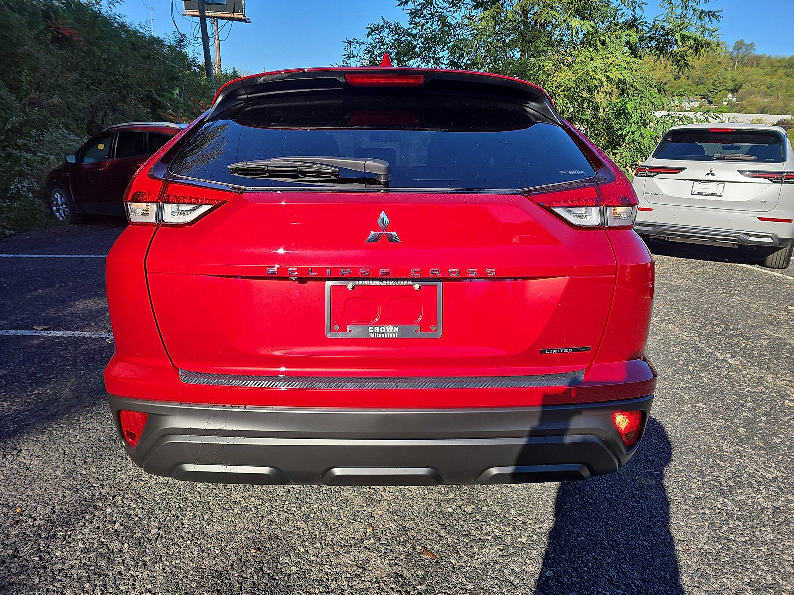 2026 Mitsubishi Eclipse Cross LE