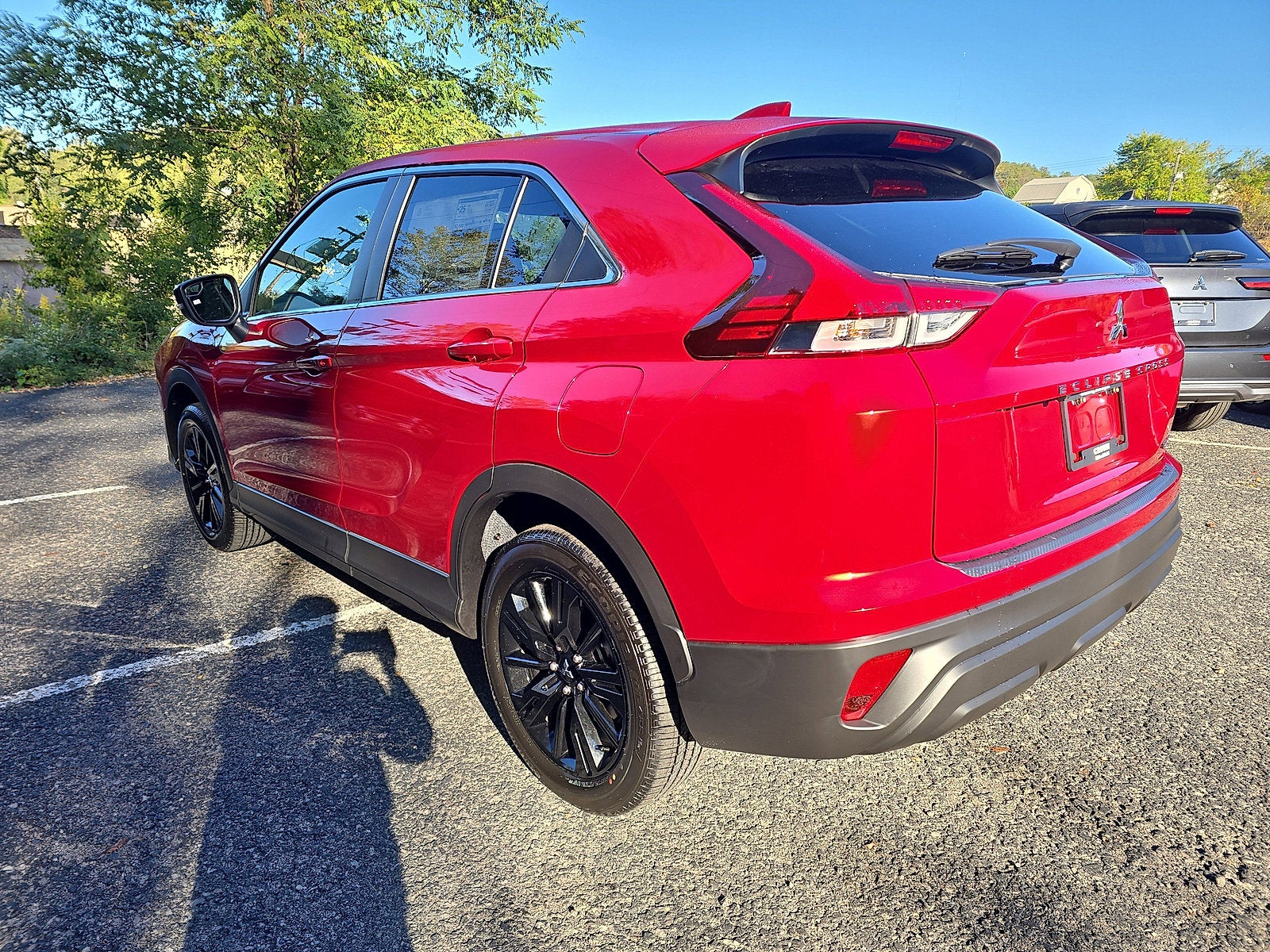 2026 Mitsubishi Eclipse Cross LE