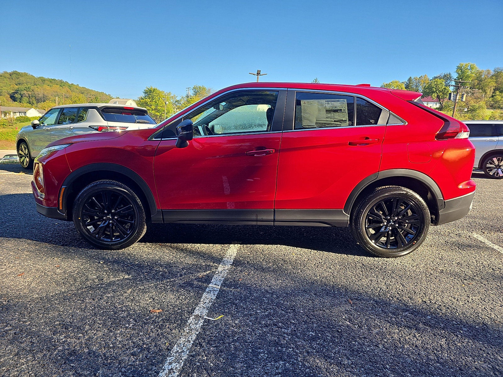 2026 Mitsubishi Eclipse Cross LE