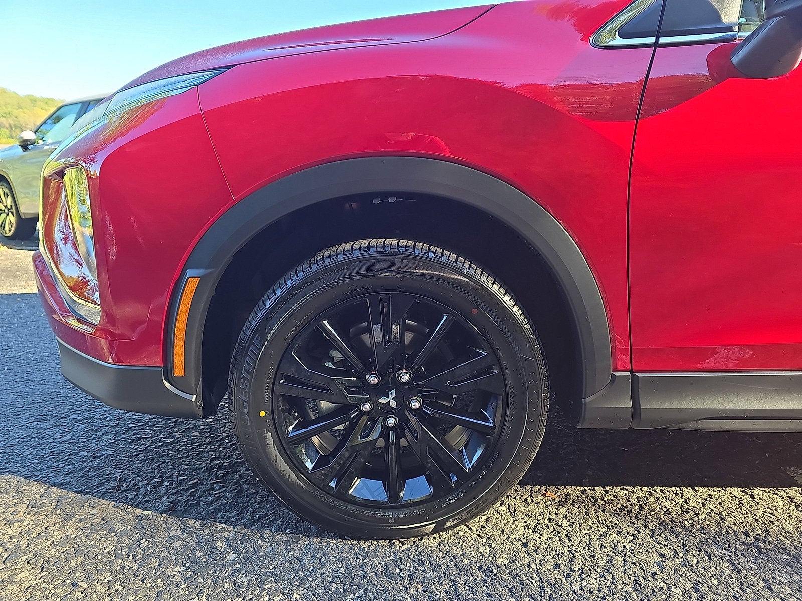 2026 Mitsubishi Eclipse Cross LE