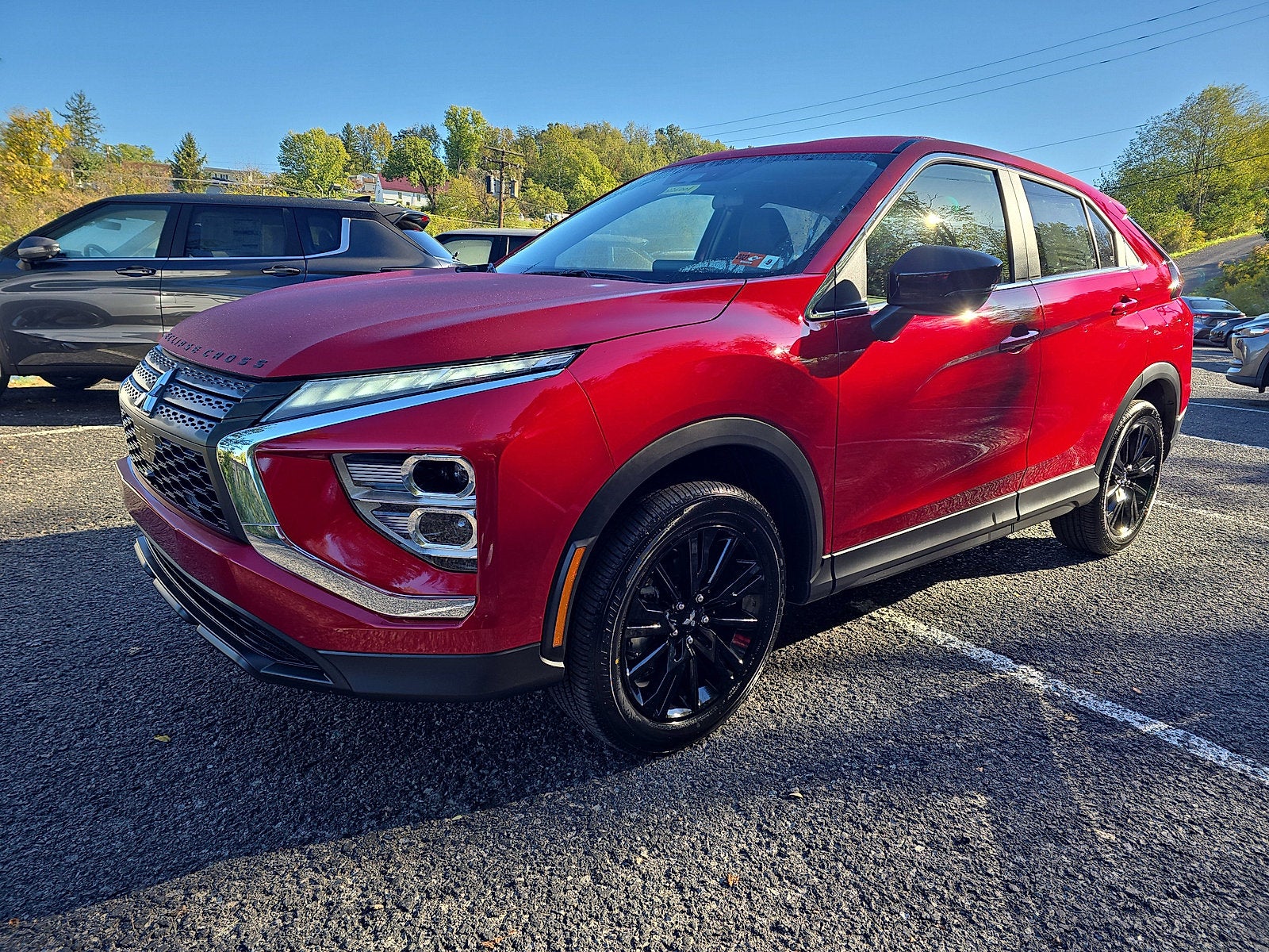 2026 Mitsubishi Eclipse Cross LE
