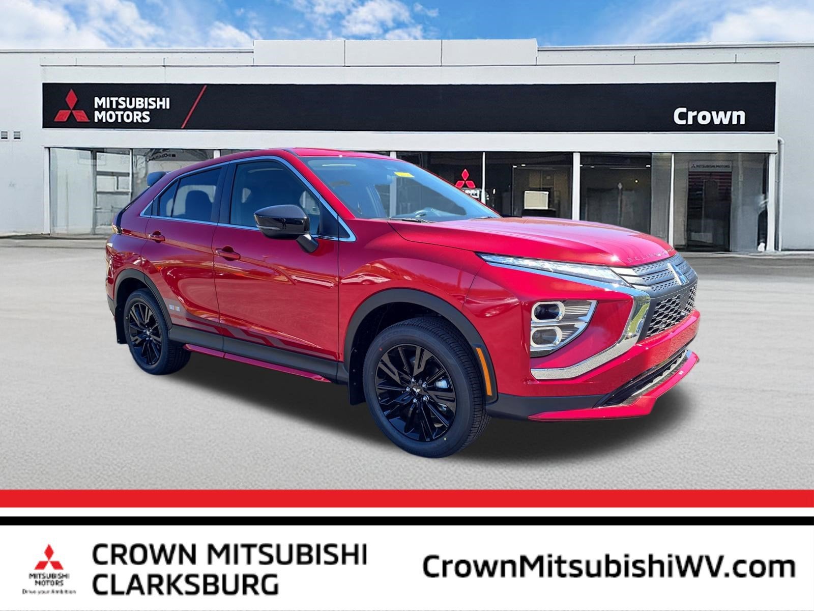 2026 Mitsubishi Eclipse Cross Ralliart