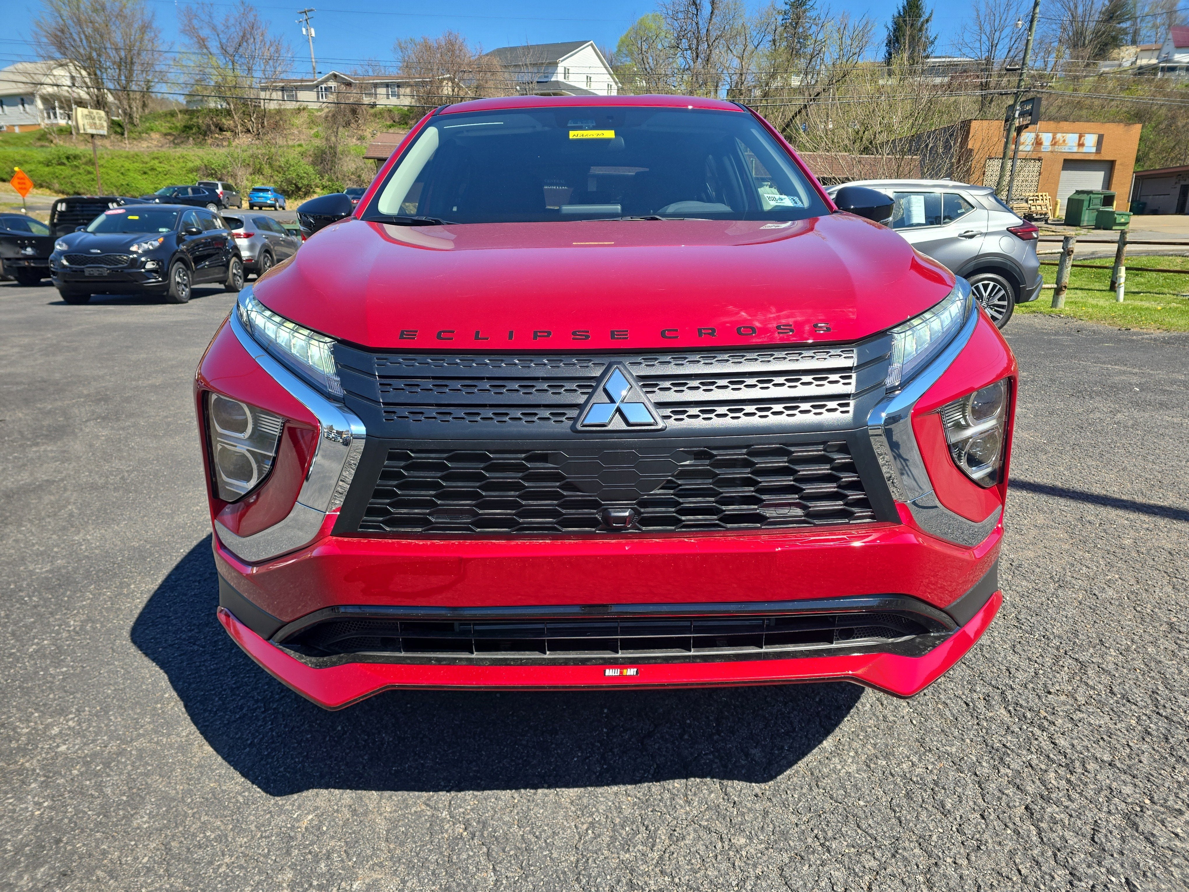 2026 Mitsubishi Eclipse Cross Ralliart