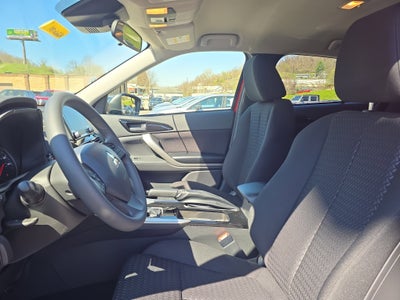 2026 Mitsubishi Eclipse Cross Ralliart