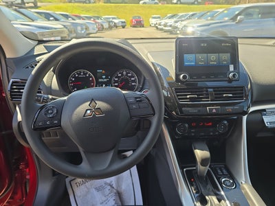2026 Mitsubishi Eclipse Cross Ralliart