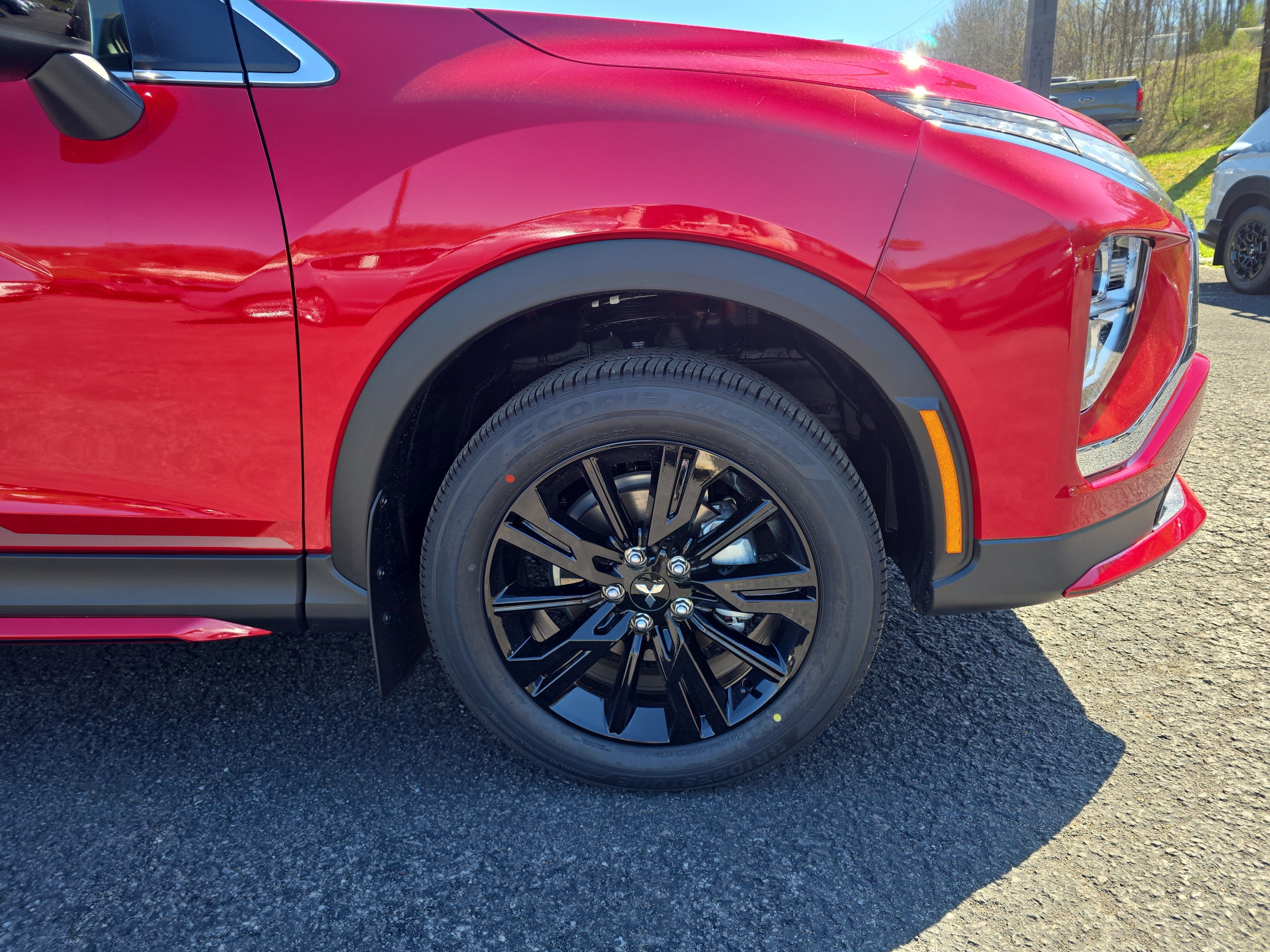 2026 Mitsubishi Eclipse Cross Ralliart