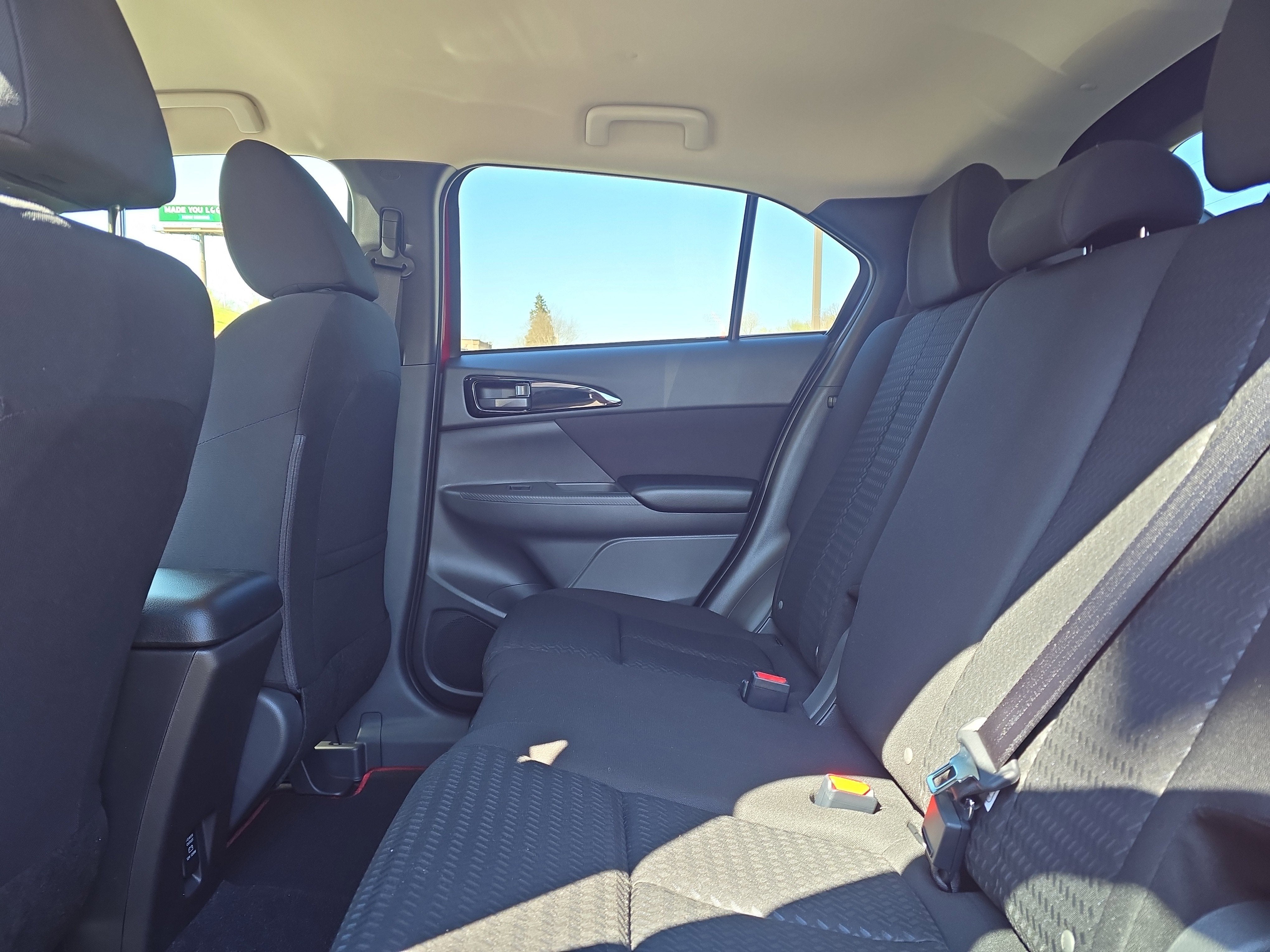 2026 Mitsubishi Eclipse Cross Ralliart