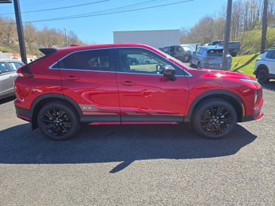 2026 Mitsubishi Eclipse Cross Ralliart