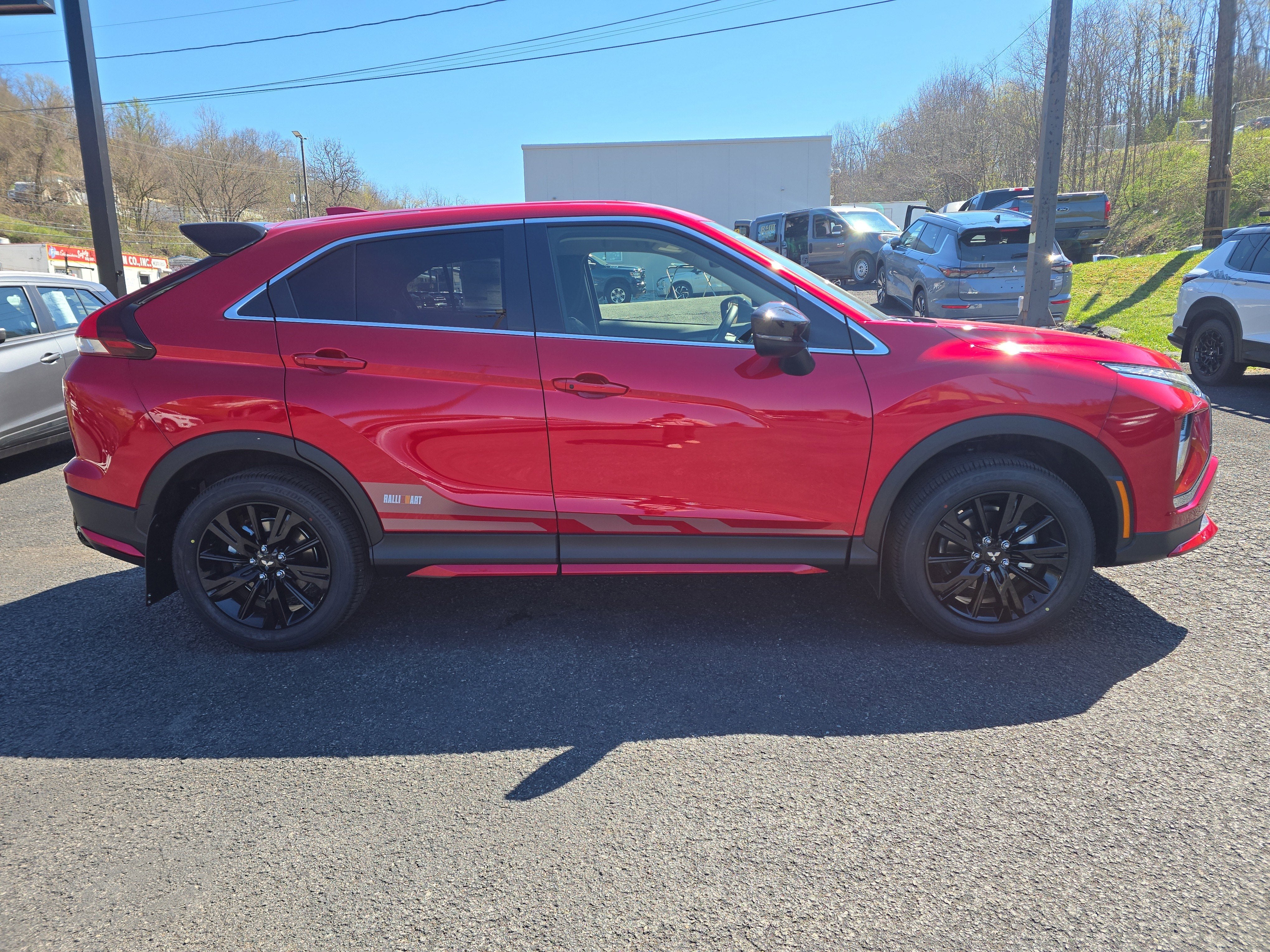 2026 Mitsubishi Eclipse Cross Ralliart