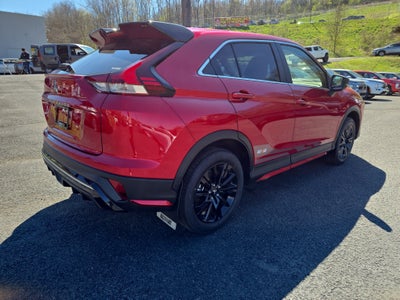 2026 Mitsubishi Eclipse Cross Ralliart