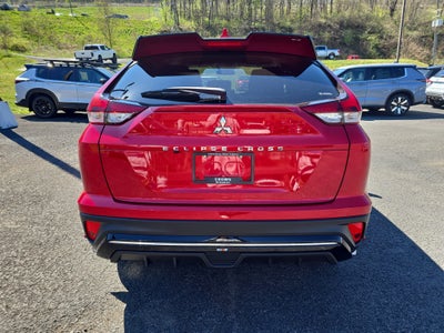2026 Mitsubishi Eclipse Cross Ralliart