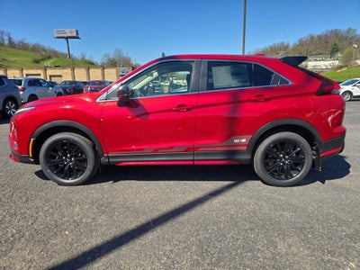 2026 Mitsubishi Eclipse Cross Ralliart