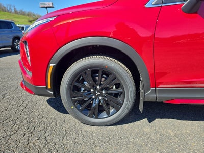 2026 Mitsubishi Eclipse Cross Ralliart