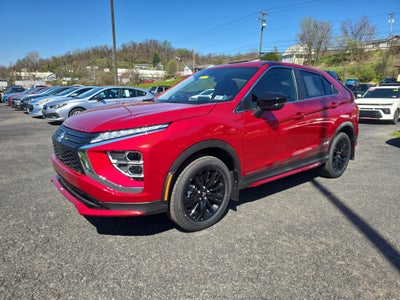2026 Mitsubishi Eclipse Cross Ralliart