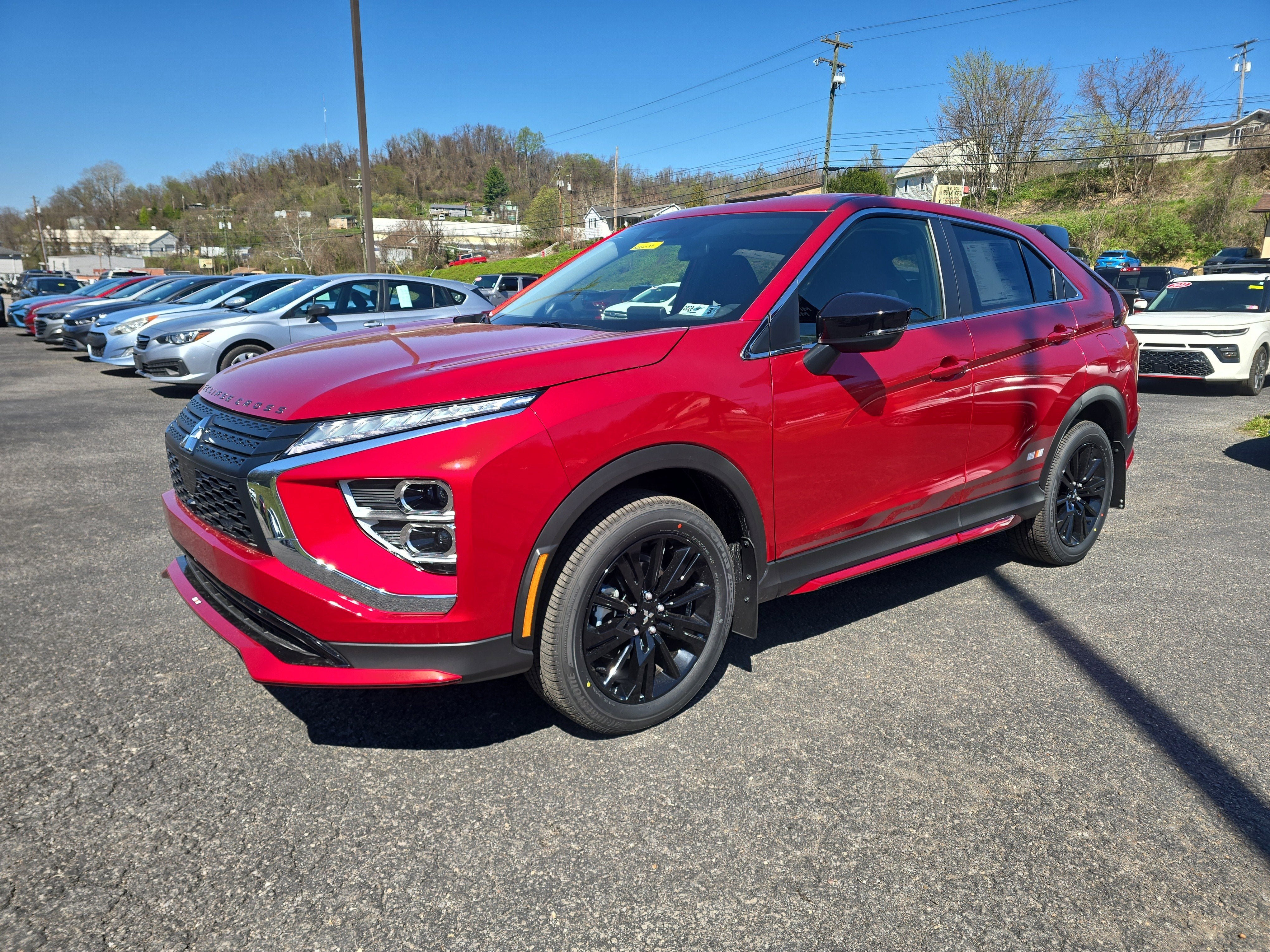 2026 Mitsubishi Eclipse Cross Ralliart
