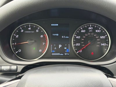 2026 Mitsubishi Eclipse Cross LE