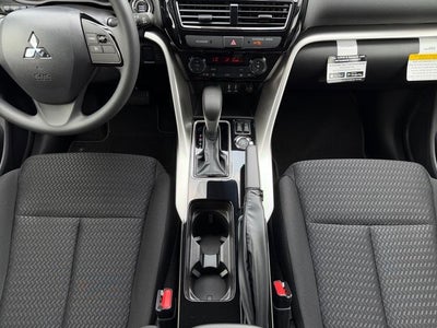 2026 Mitsubishi Eclipse Cross LE
