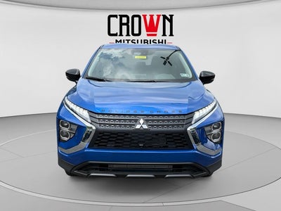 2026 Mitsubishi Eclipse Cross LE