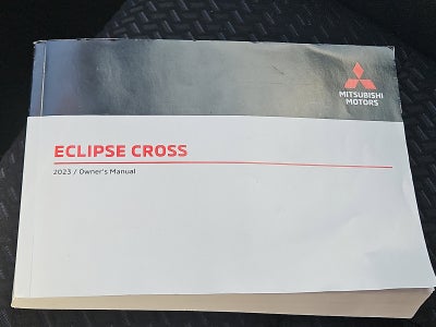 2023 Mitsubishi Eclipse Cross Base