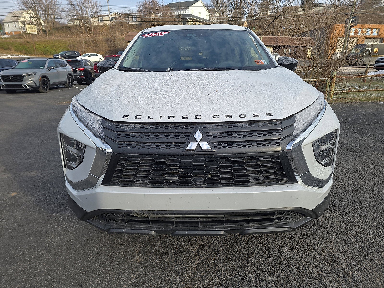 2025 Mitsubishi Eclipse Cross LE