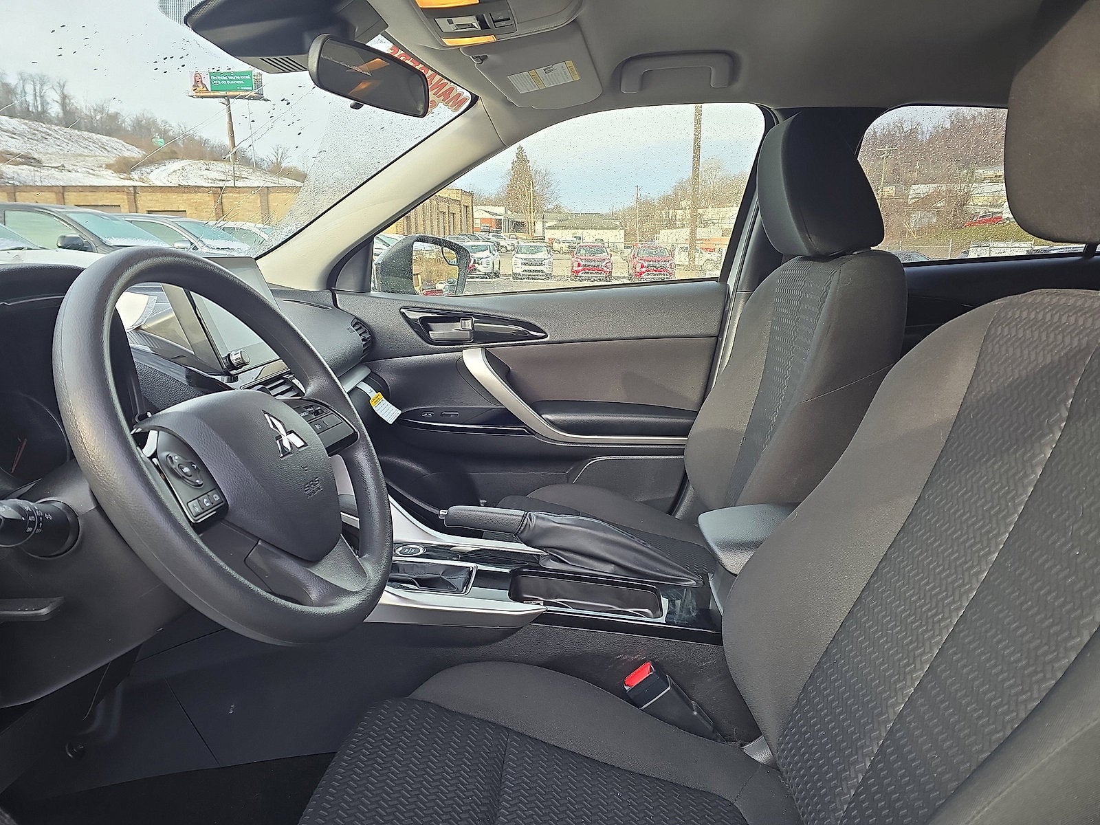 2025 Mitsubishi Eclipse Cross LE