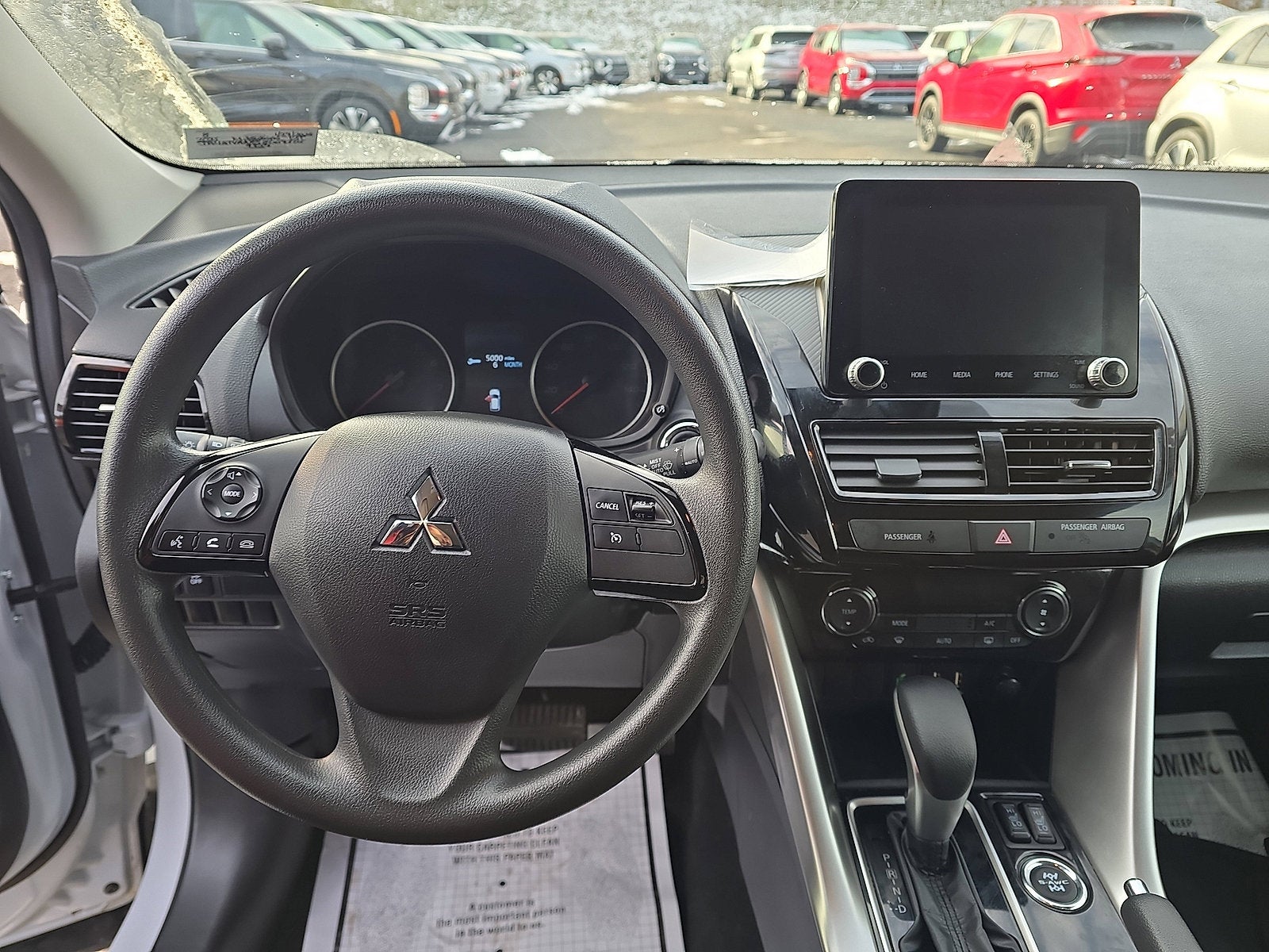 2025 Mitsubishi Eclipse Cross LE