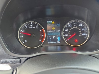 2025 Mitsubishi Eclipse Cross LE