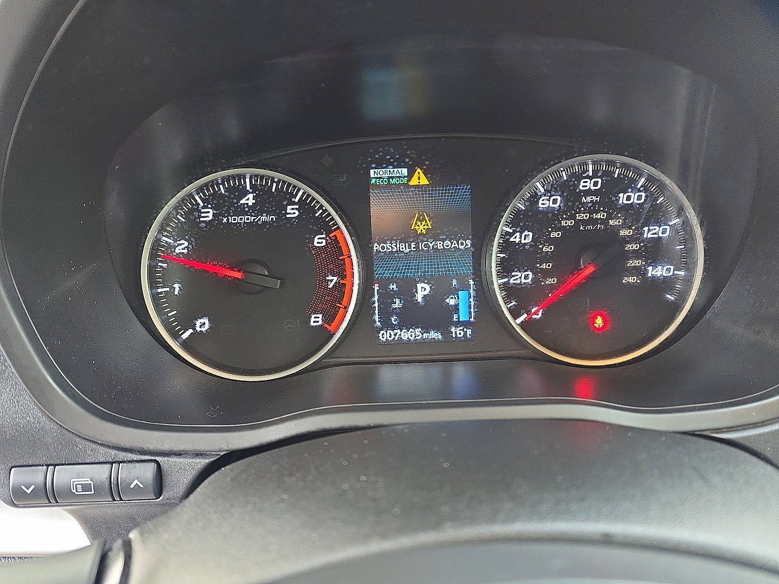 2025 Mitsubishi Eclipse Cross LE