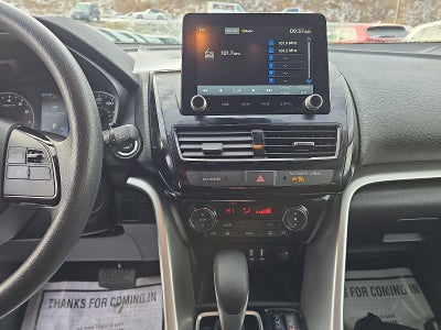 2025 Mitsubishi Eclipse Cross LE