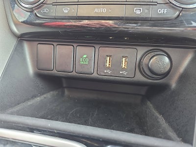 2025 Mitsubishi Eclipse Cross LE