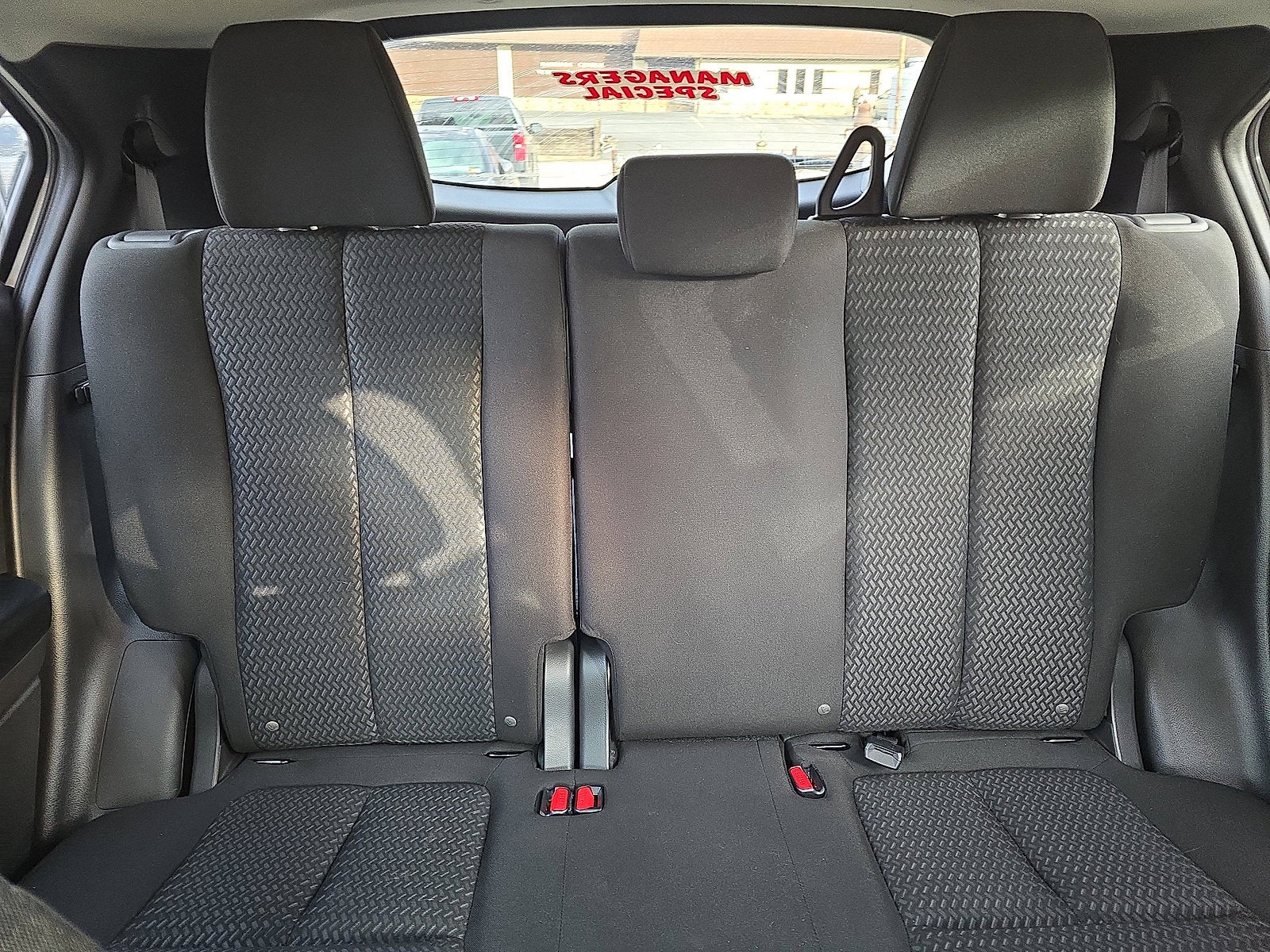 2025 Mitsubishi Eclipse Cross LE