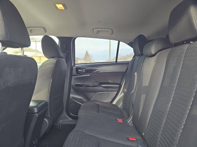 2025 Mitsubishi Eclipse Cross LE