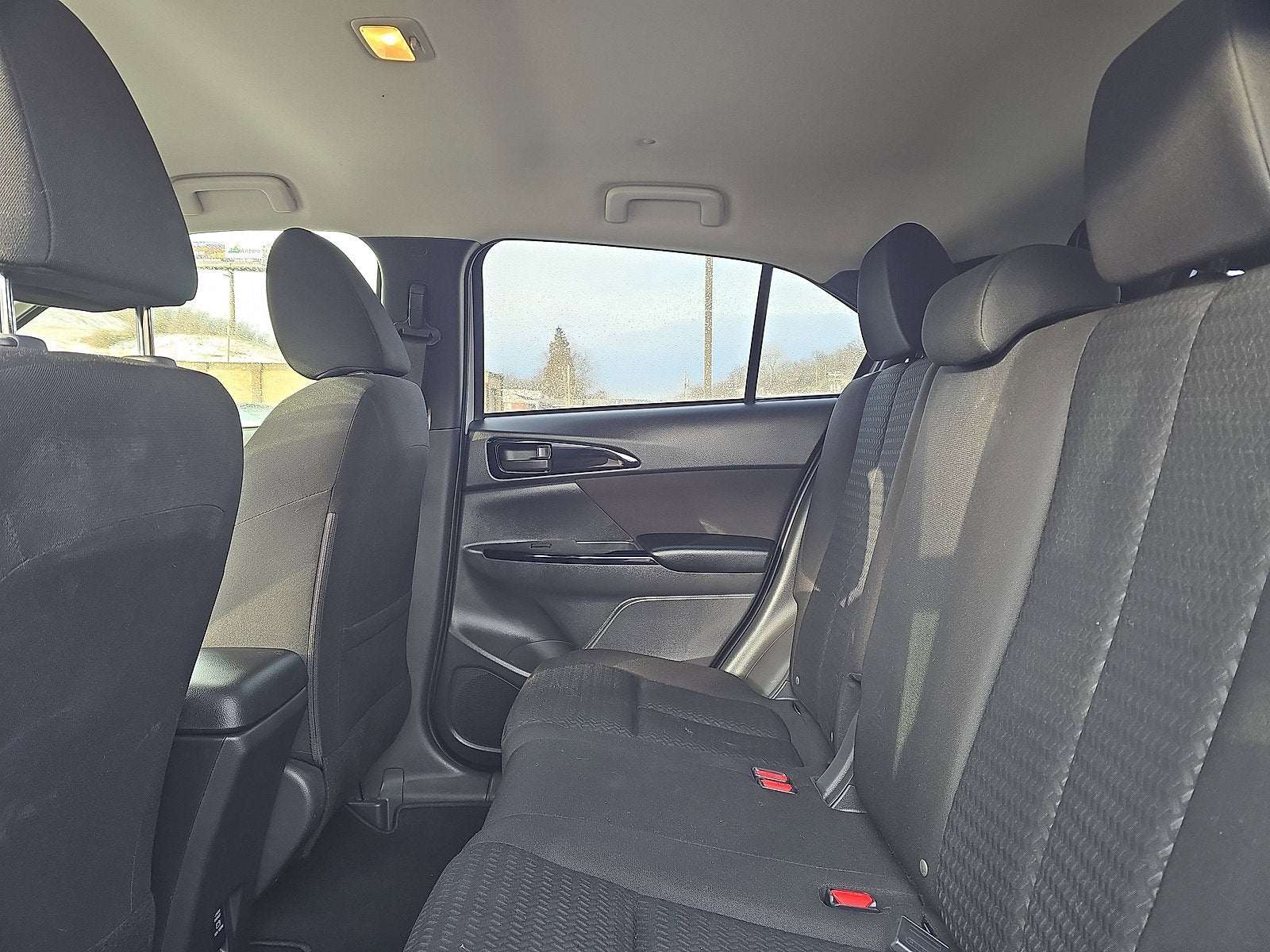 2025 Mitsubishi Eclipse Cross LE